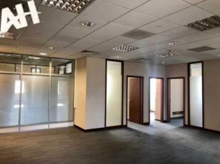 Аренда офиса 434 м²