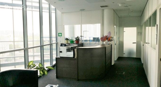 Аренда офиса 3156 м², Ленинградский проспект - фото 3