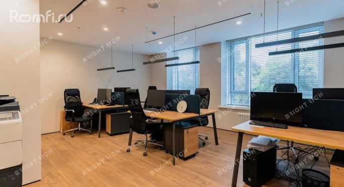 Продажа офиса 311.7 м², Аминьевское шоссе - фото 2