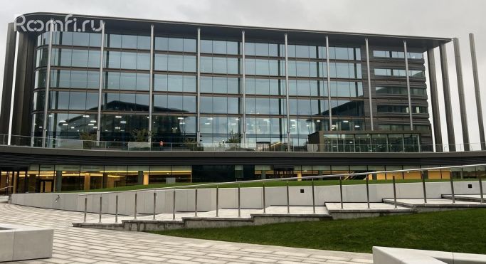 Аренда офиса 10945 м², Сколковское шоссе - фото 3