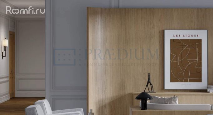 Аренда офиса 206 м², Столешников переулок - фото 3