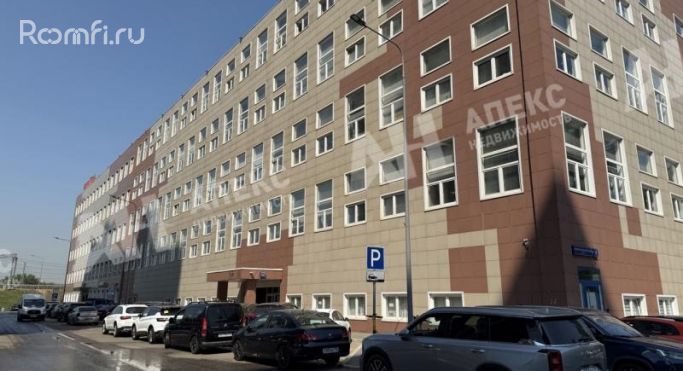 Аренда офиса 419 м², Нововладыкинский проезд - фото 2