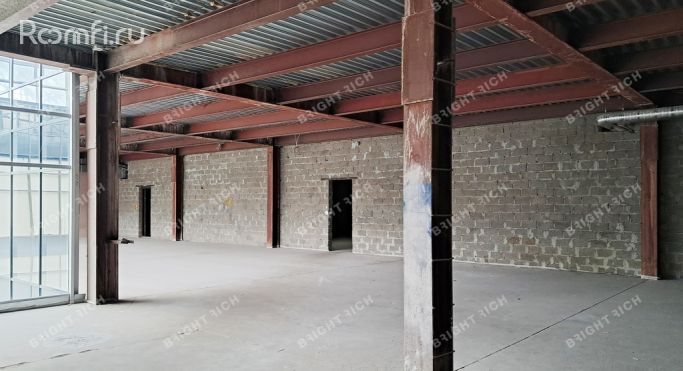 Аренда офиса 750 м², Верейская улица - фото 3