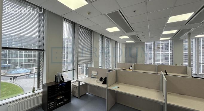 Аренда офиса 1600 м², Киевское шоссе, 22-й километр - фото 2