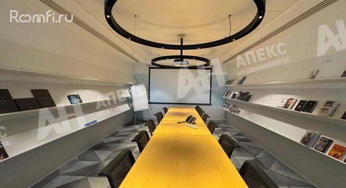 Аренда офиса 1622 м², 2-й Сыромятнический переулок - фото 3