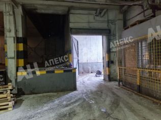 Аренда склада 725 м²