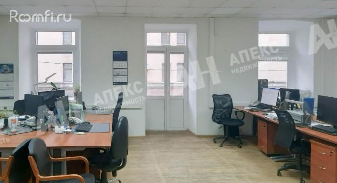 Аренда офиса 98 м², улица Гиляровского - фото 2