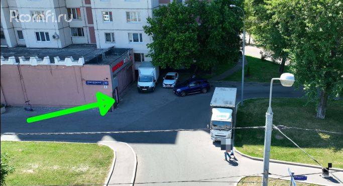 Аренда торгового помещения 160 м², Нижегородская улица - фото 3