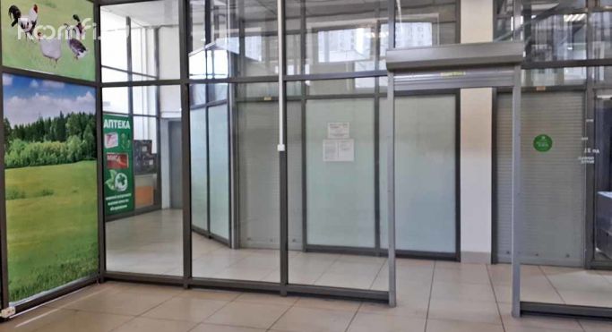 Аренда торгового помещения 24 м², улица Гурьянова - фото 2