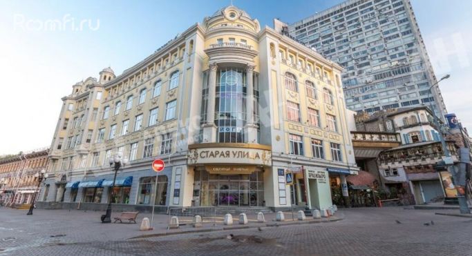 Аренда офиса 595 м², улица Арбат - фото 2
