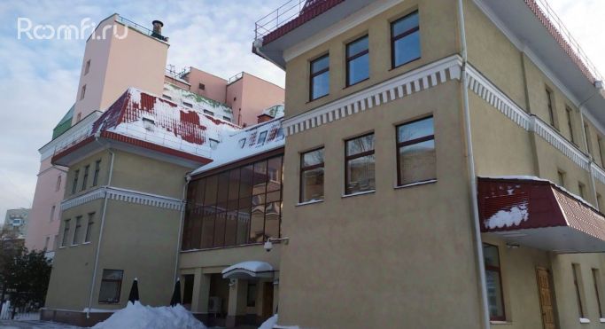 Продажа помещения свободного назначения 1735.2 м², Марксистская улица - фото 2