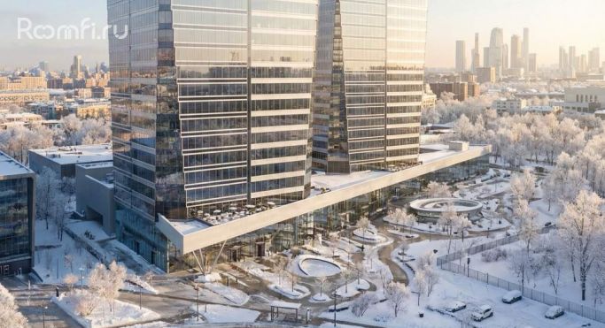 Продажа офиса 246.3 м², 3-я Хорошёвская улица - фото 5