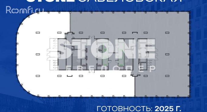 Продажа офиса 848.5 м², улица Двинцев - фото 1