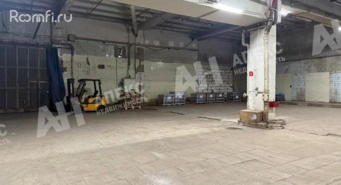 Аренда склада 8000 м², Варшавское шоссе - фото 2