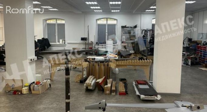 Аренда офиса 382 м², улица Золоторожский Вал - фото 3