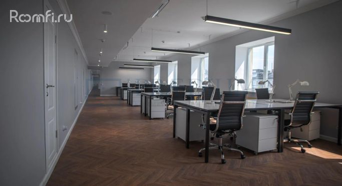 Аренда офиса 133 м², Сретенский бульвар - фото 1