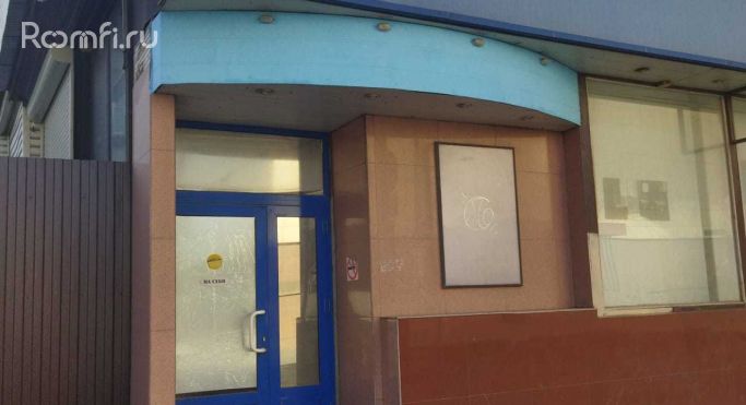 Аренда торгового помещения 769 м², Ткацкая улица - фото 3