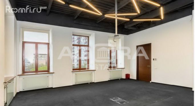 Аренда помещения свободного назначения 2504.8 м², Смоленский бульвар - фото 2