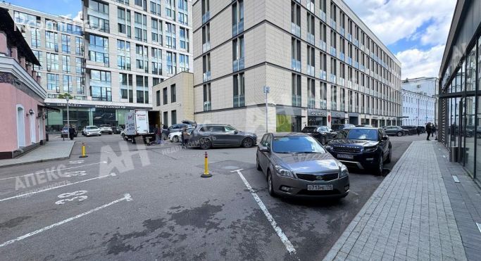 Продажа помещения свободного назначения 84 м², Новослободская улица - фото 2