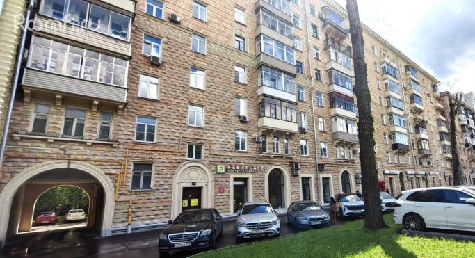 Аренда помещения свободного назначения 262 м², Большая Филёвская улица - фото 1
