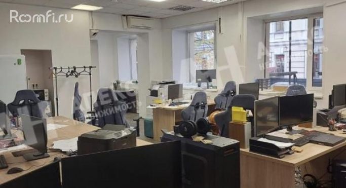 Аренда офиса 227 м², Большая Грузинская улица - фото 3
