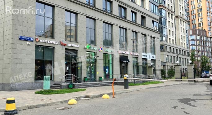 Аренда помещения свободного назначения 101 м², Ярцевская улица - фото 2