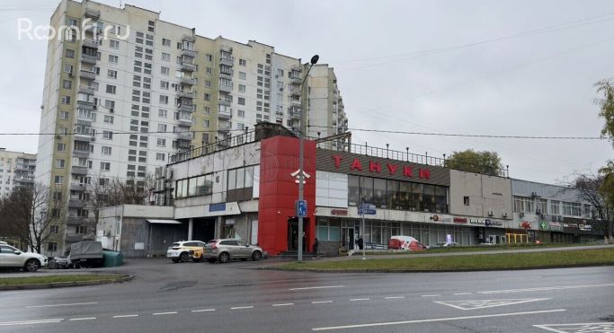 Продажа помещения свободного назначения 552.4 м², улица Паустовского - фото 2