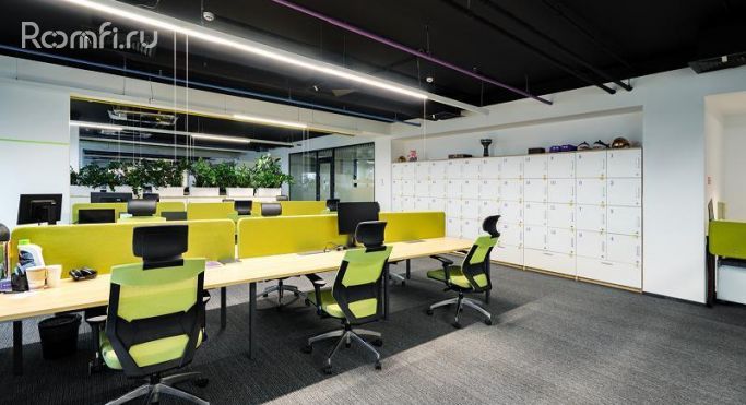 Аренда офиса 1312 м², улица Сущёвский Вал - фото 2