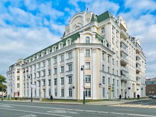 Аренда помещения свободного назначения 1850 м²