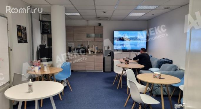 Аренда офиса 400 м², Большой Гнездниковский переулок - фото 2