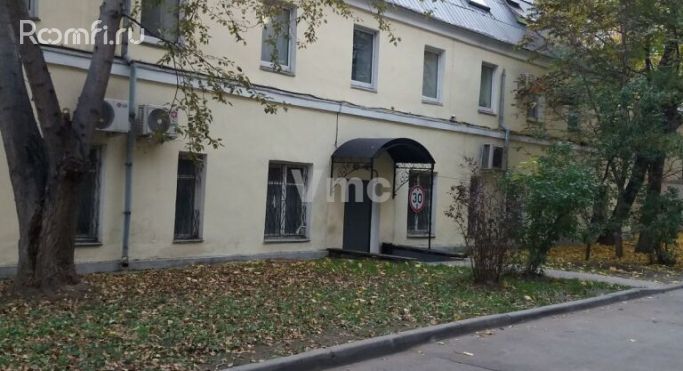 Аренда офиса 791 м², Малый Татарский переулок - фото 2