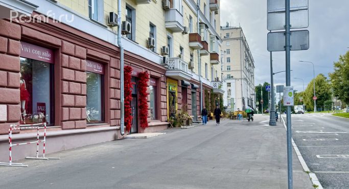 Аренда торгового помещения 70 м², Ленинский проспект - фото 2