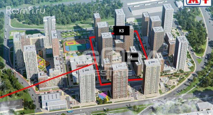 Продажа помещения свободного назначения 325.5 м², Тагильская улица - фото 3