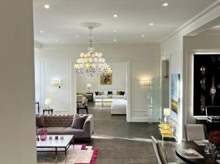 Аренда торгового помещения 735 м²