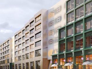 Продажа помещения свободного назначения 134 м²