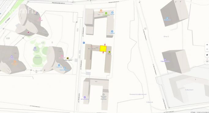 Продажа помещения свободного назначения 266 м², улица Янковского - фото 3