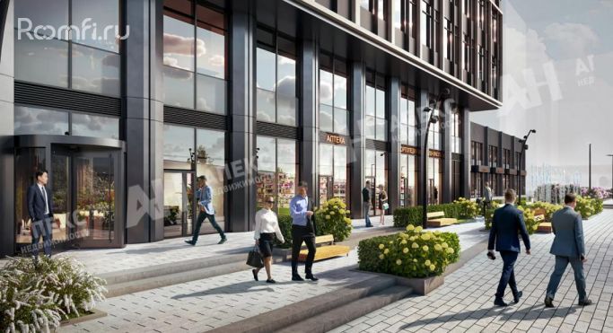 Продажа помещения свободного назначения 120 м², Новомихайловское шоссе - фото 3