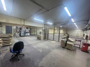 Аренда производственного помещения 360 м²