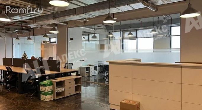 Аренда офиса 227 м², Савёловская линия - фото 3