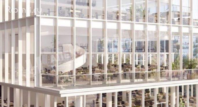 Аренда офиса 516 м², улица Обручева - фото 2