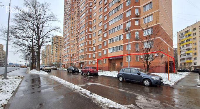 Аренда помещения свободного назначения 207 м² - фото 1