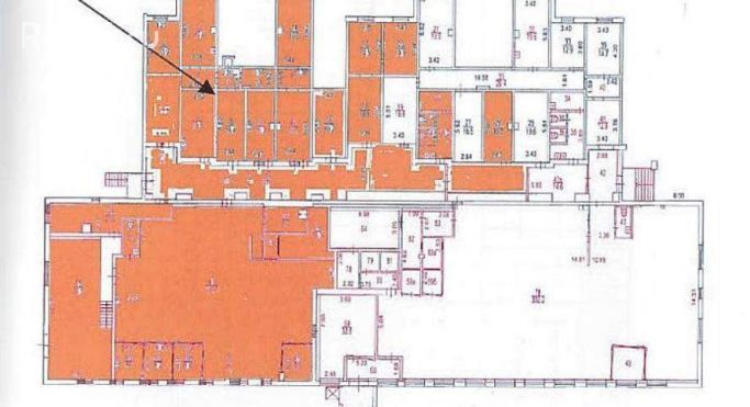 Аренда торгового помещения 743.1 м², Новотушинский проезд - фото 5