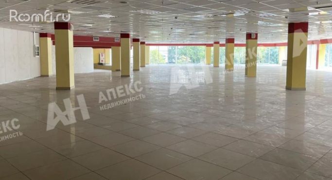 Аренда склада 900 м², Привольная улица - фото 1