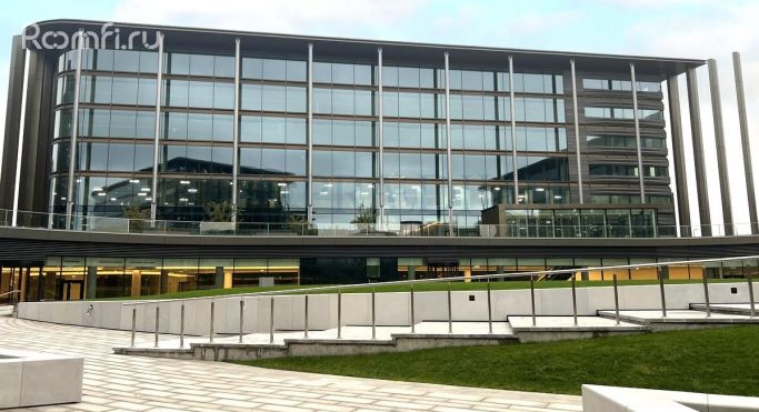 Аренда офиса 7700 м², Сколковское шоссе - фото 2