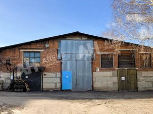 Продажа склада 1013 м²