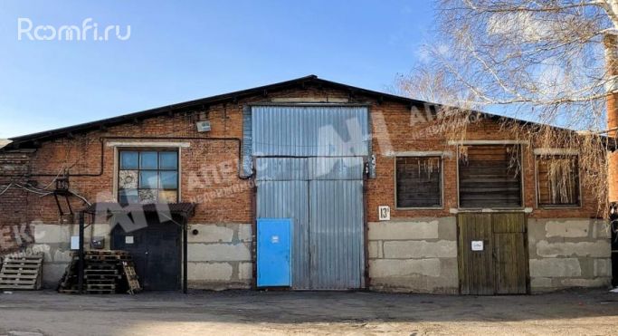 Продажа склада 1013 м², Лихоборская набережная - фото 1