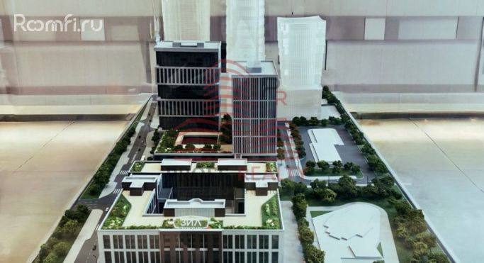 Аренда помещения свободного назначения 3481 м², проспект Лихачёва - фото 2