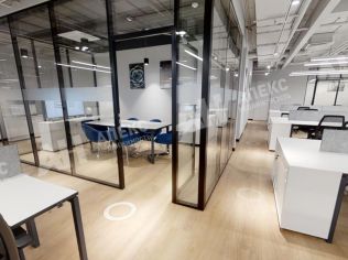 Аренда офиса 713 м²