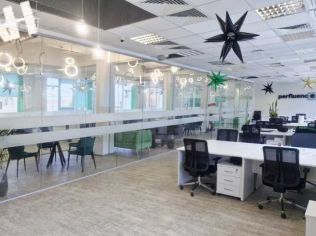 Аренда офиса 289 м²