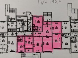 Аренда помещения свободного назначения 146 м²